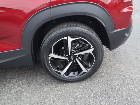 Used 2023 Chevrolet TrailBlazer RS image 9