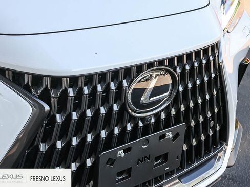 New 2026 Lexus NX 450h+ AWD w/ Luxury Package image 11