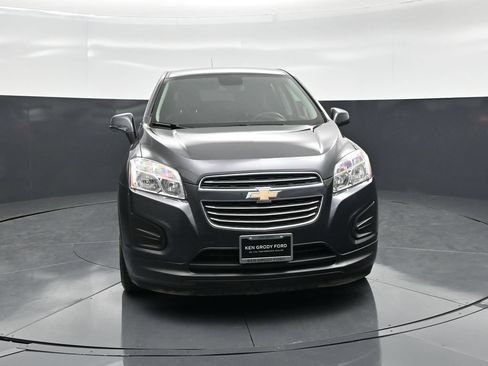 Used 2016 Chevrolet Trax LS FWD image 53