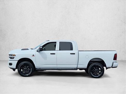 New 2026 RAM 2500 Tradesman AWD/4WD image 10