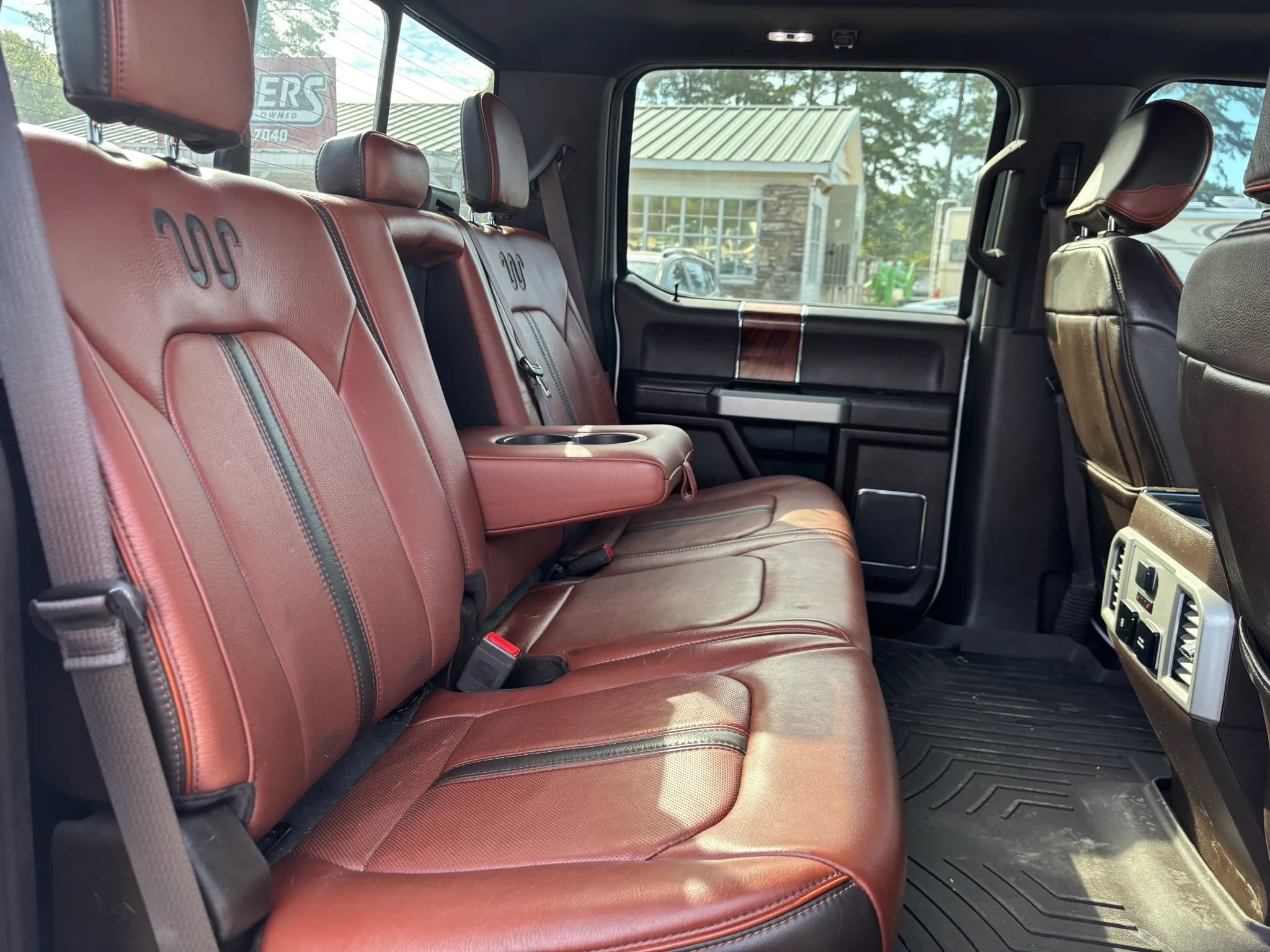 Used 2021 Ford F250 King Ranch w/ King Ranch Ultimate Package AWD/4WD image 19