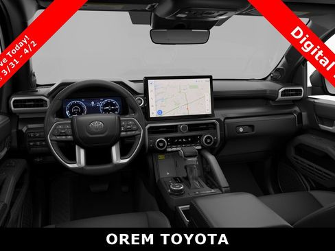 New 2026 Toyota 4Runner Limited image 19