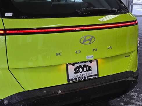 New 2026 Hyundai Kona SE AWD/4WD image 12