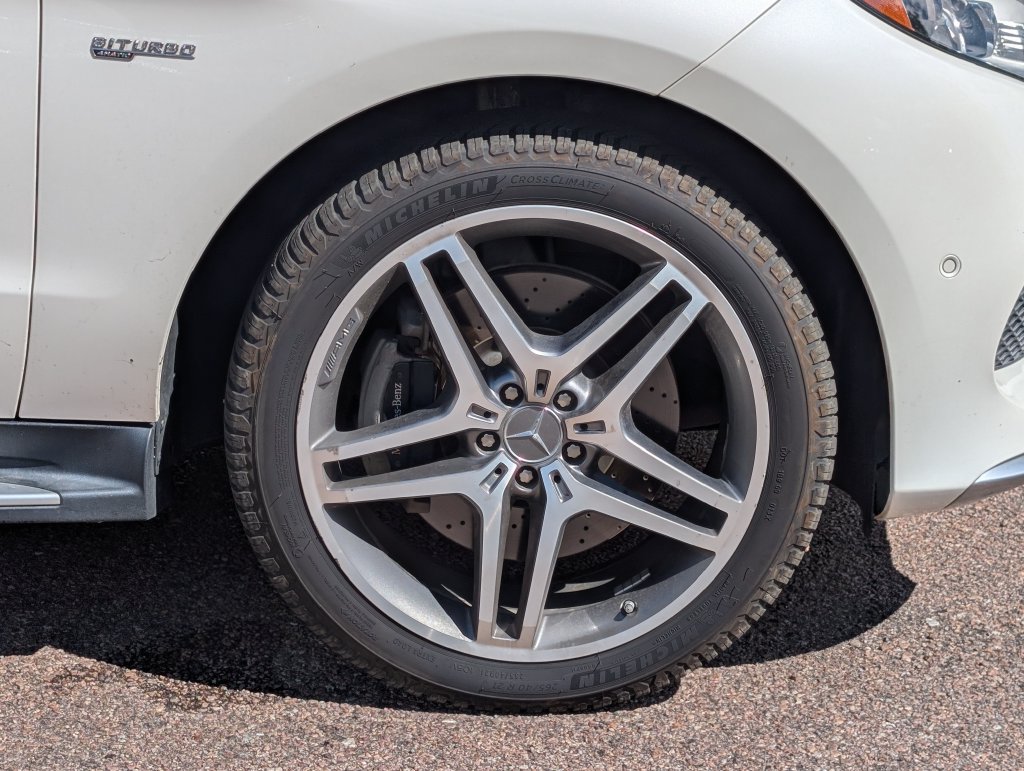 Certified 2017 Mercedes-Benz GLE 43 AMG 4MATIC image 10