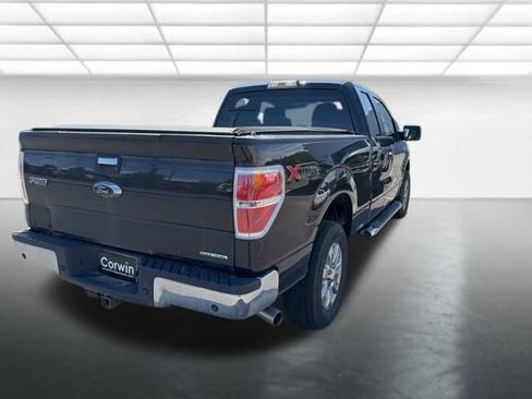 Used 2014 Ford F150 XLT w/ Equipment Group 302A Luxury AWD/4WD image 10