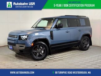 Used 2024 Land Rover Defender 110 X-Dynamic SE video 1