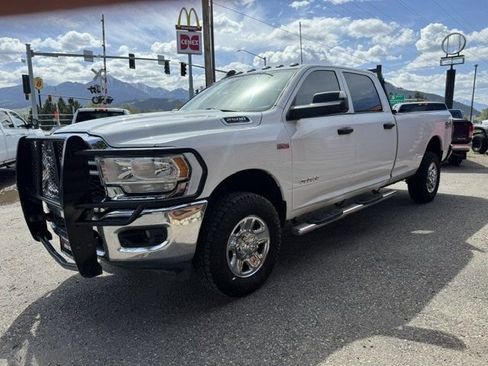 Used 2022 RAM 2500 Tradesman AWD/4WD image 20