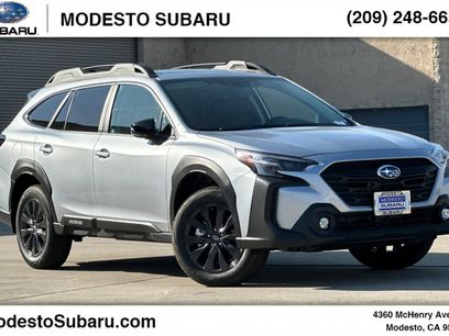New 2025 Subaru Outback Onyx Edition