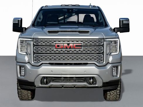 Used 2022 GMC Sierra 2500 Denali w/ Denali Ultimate Package image 3
