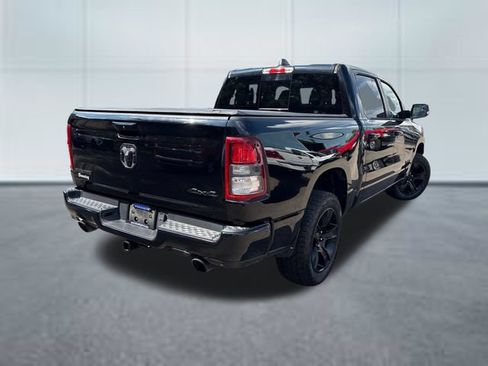 Used 2021 RAM 1500 Big Horn AWD/4WD image 4
