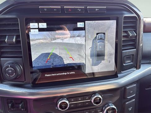 Used 2021 Ford F150 Lariat w/ Equipment Group 502A High image 27