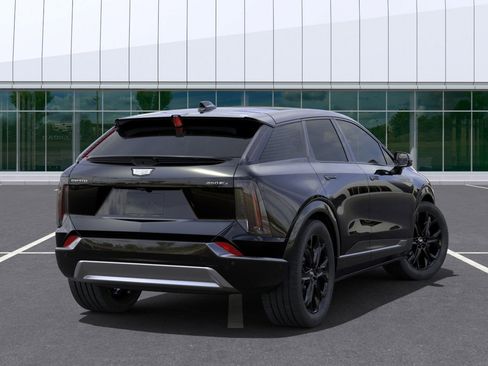 New 2025 Cadillac Optiq Sport 2 w/ LPO, ONYX Package image 28