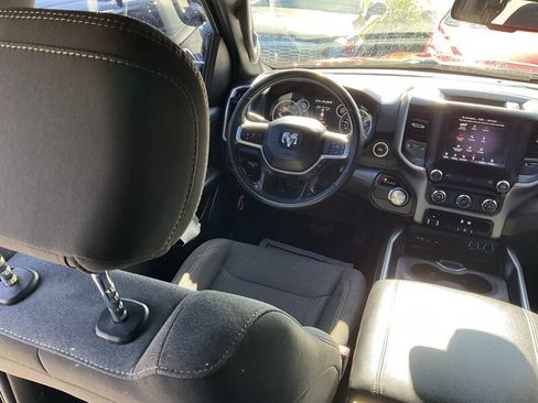Used 2019 RAM 1500 Big Horn RWD image 16