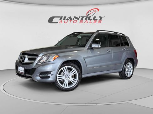 Used 2015 Mercedes-Benz GLK 350 4MATIC image 1