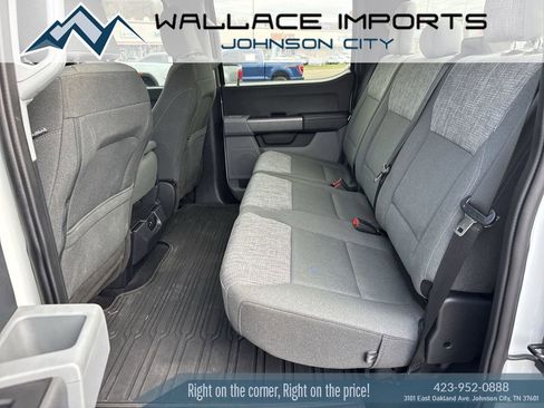 Used 2023 Ford F150 XLT w/ Trailer Tow Package image 36