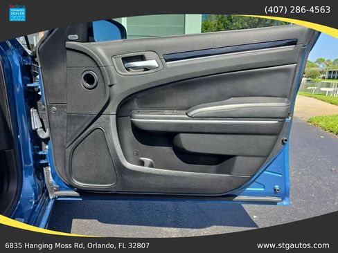 Used 2020 Chrysler 300 S w/ 300S Premium Group 2 RWD image 21