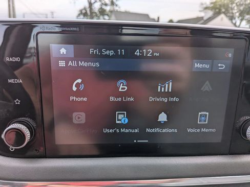 Used 2020 Hyundai Sonata SEL w/ Cargo Package FWD image 46