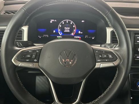 Certified 2023 Volkswagen Atlas SE AWD/4WD image 29