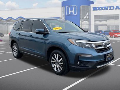 Used 2021 Honda Pilot EX
