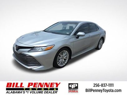 Used 2018 Toyota Camry XLE