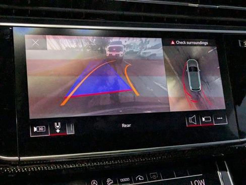 Used 2021 Audi SQ7 Premium Plus image 10