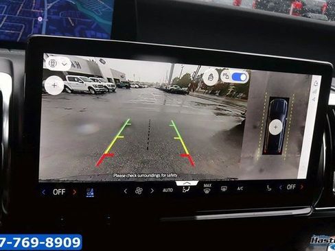 New 2025 Ford Expedition Max Platinum w/ Stealth Appearance Package image 35