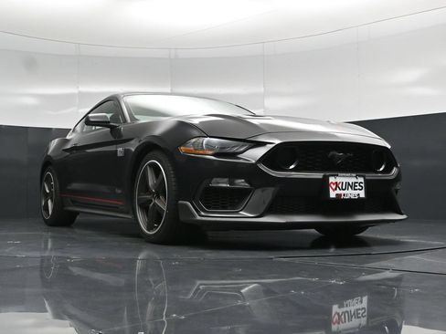 Certified 2022 Ford Mustang Mach 1 RWD image 47