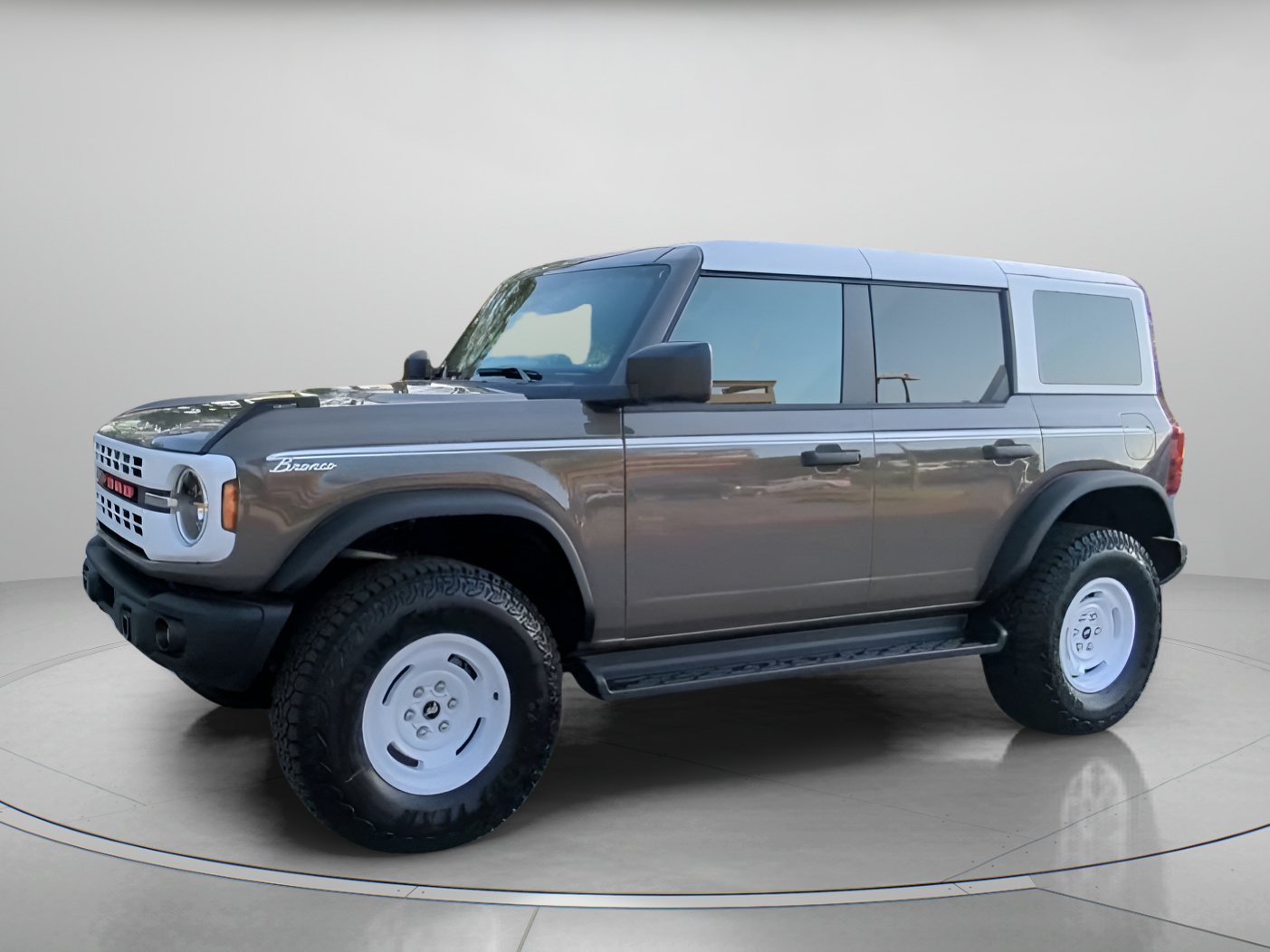 New 2026 Ford Bronco Heritage Edition AWD/4WD image 14