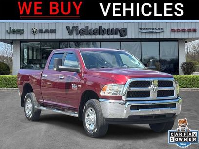 Used 2017 RAM 2500 SLT