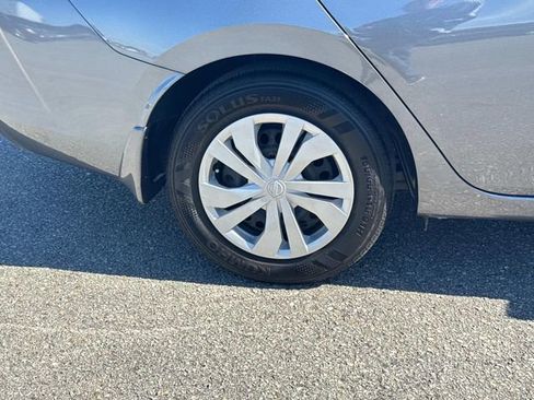 Certified 2024 Nissan Versa S w/ Trunk Package FWD image 12
