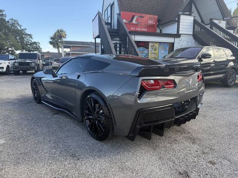 Used 2016 Chevrolet Corvette Stingray Coupe RWD image 8
