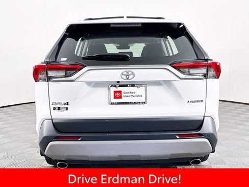 Certified 2024 Toyota RAV4 Limited FWD image 22