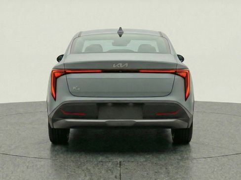 Used 2025 Kia K4 FWD image 7