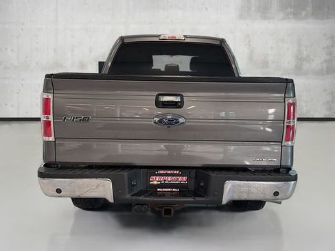 Used 2013 Ford F150 XLT w/ Luxury Equipment Group image 6