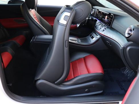 Used 2022 Mercedes-Benz E 450 E450 w/ AMG Line image 32