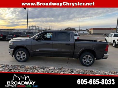 New 2026 RAM 1500 Big Horn image 4