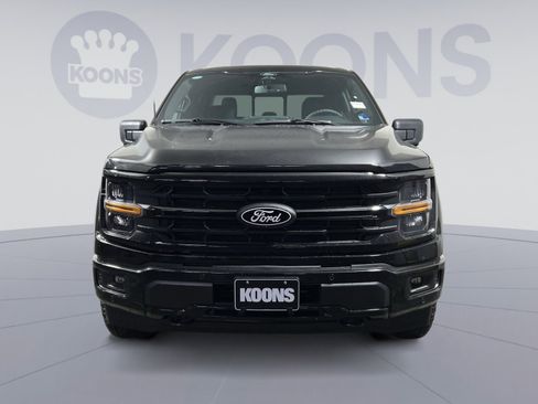 New 2026 Ford F150 XLT w/ Equipment Group 302A MID AWD/4WD image 11