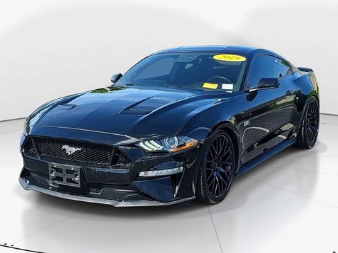 Used 2019 Ford Mustang GT Premium w/ Equipment Group 401A RWD image 7