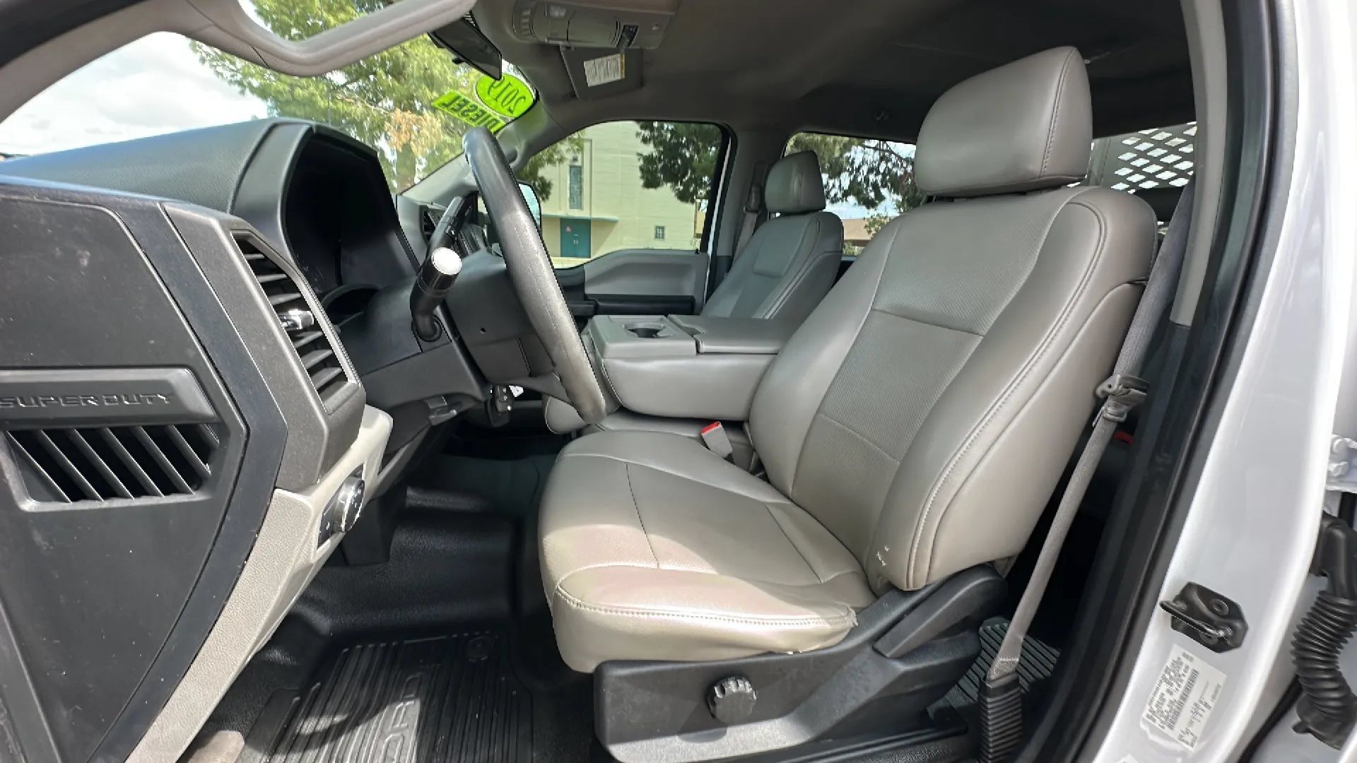 Used 2019 Ford F450 XL w/ Power Equipment Group RWD image 12