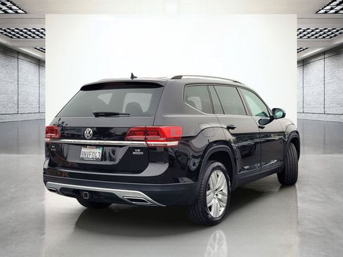 Used 2019 Volkswagen Atlas SE w/ Panoramic Sunroof Package AWD/4WD image 6