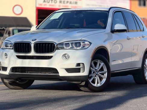 Used 2015 BMW X5 xDrive35i AWD/4WD image 1
