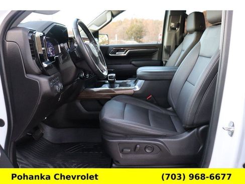 Certified 2024 Chevrolet Silverado 1500 RST image 19