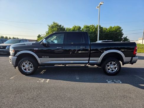 Used 2022 RAM 2500 Laramie w/ Snow Chief Group AWD/4WD image 14