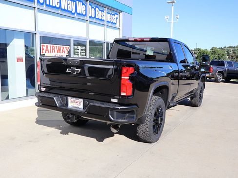 New 2026 Chevrolet Silverado 3500 LTZ w/ LTZ Plus Package AWD/4WD image 3