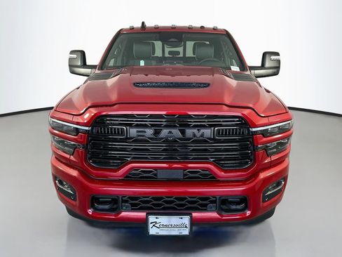 New 2026 RAM 2500 Laramie w/ Night Edition AWD/4WD image 2