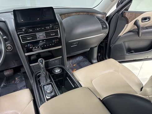 Used 2023 INFINITI QX80 Premium Select w/ Cargo Package image 27