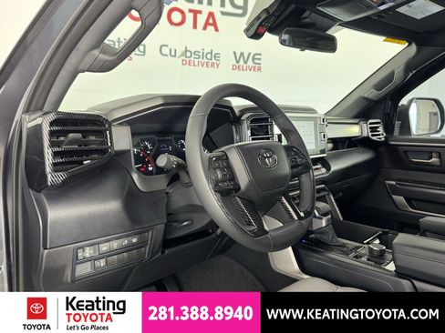 Used 2025 Toyota Tundra SR5 w/ SR5 Premium Package AWD/4WD image 13