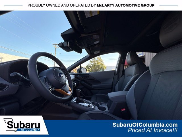 New 2027 Subaru Crosstrek 2.5i Wilderness AWD/4WD image 17