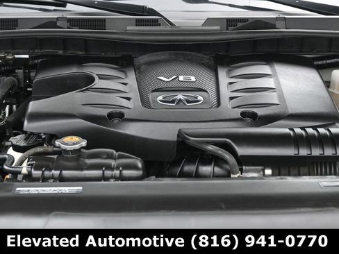 Used 2023 INFINITI QX80 Premium Select w/ All-Season Package image 29