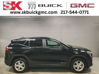 Used 2023 GMC Terrain SLE w/ Driver Convenience Package
